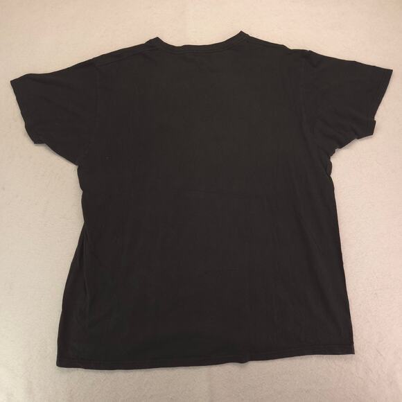 Pink Floyd Band Graphic Crew Neck T Shirt Adult Mens Size Extra Large XL Black - Picture 9 of 9